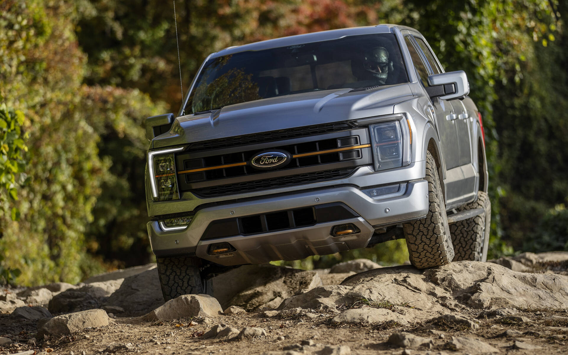 F-150 Tremor