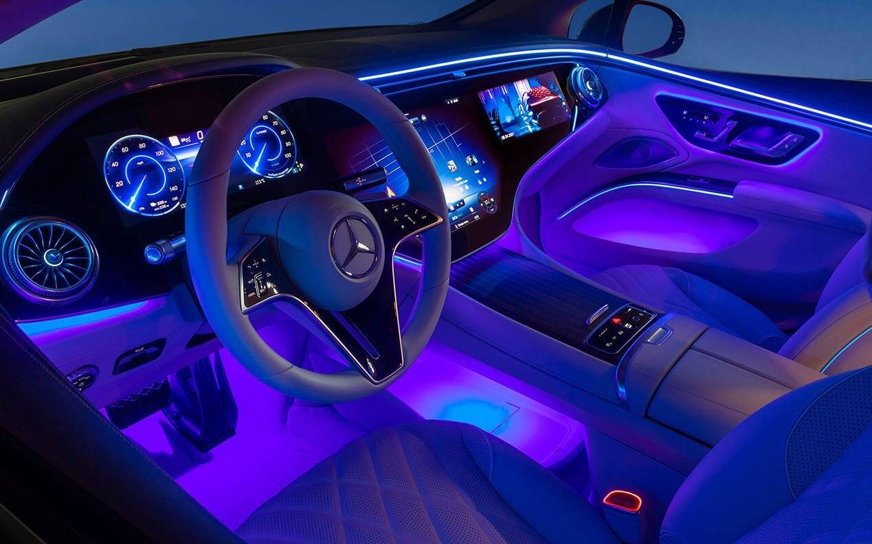 Mercedes-Benz EQS