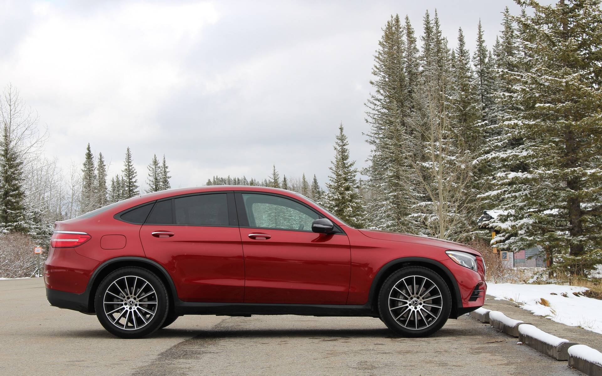 Mercedes-Benz GLC 2016-2022 : quoi savoir avant d’acheter?