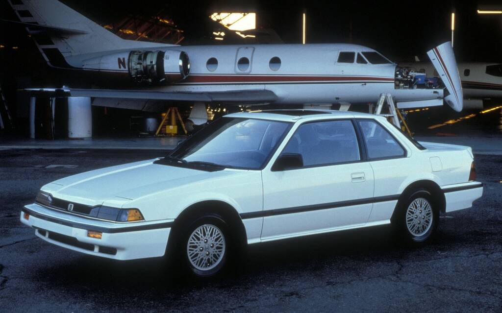 Honda confirme le grand retour de la Prelude
