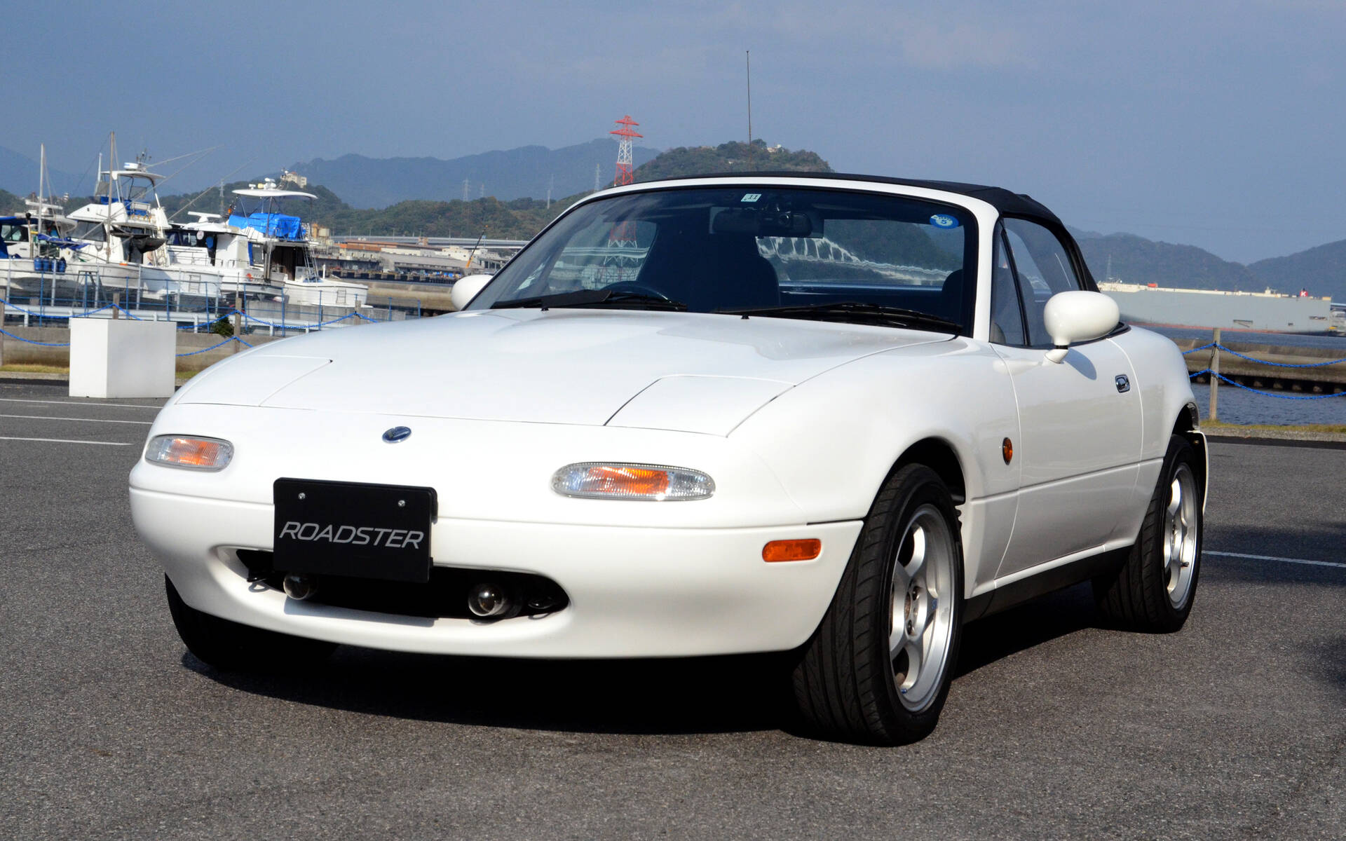 Que diriez-vous de payer 45 000 $ pour une Mazda Miata 1990 remise à neuf?