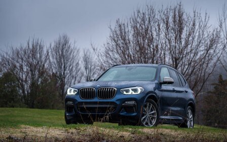 Quelle est la valeur de revente d’un BMW X3?