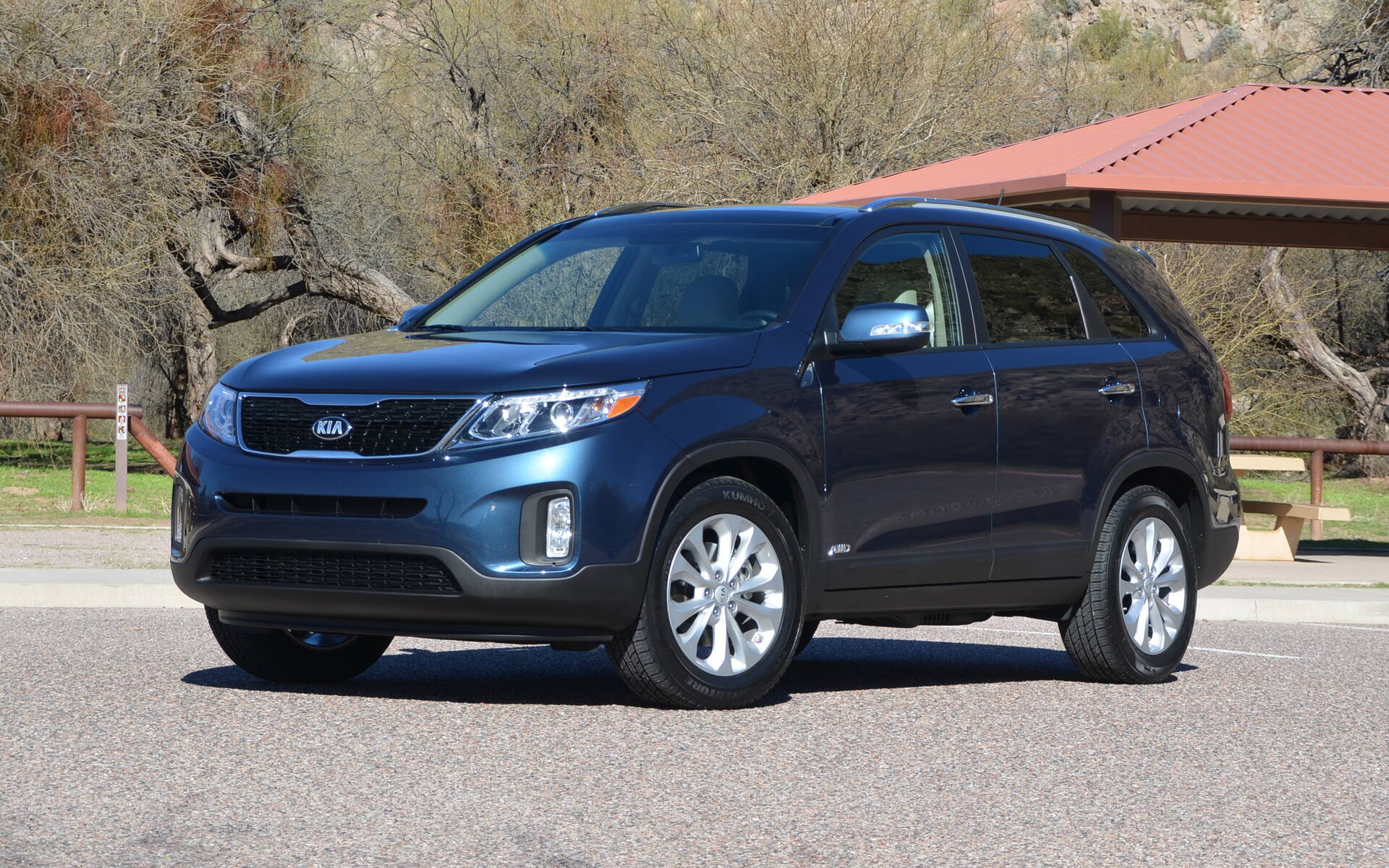Kia Sorento 2014