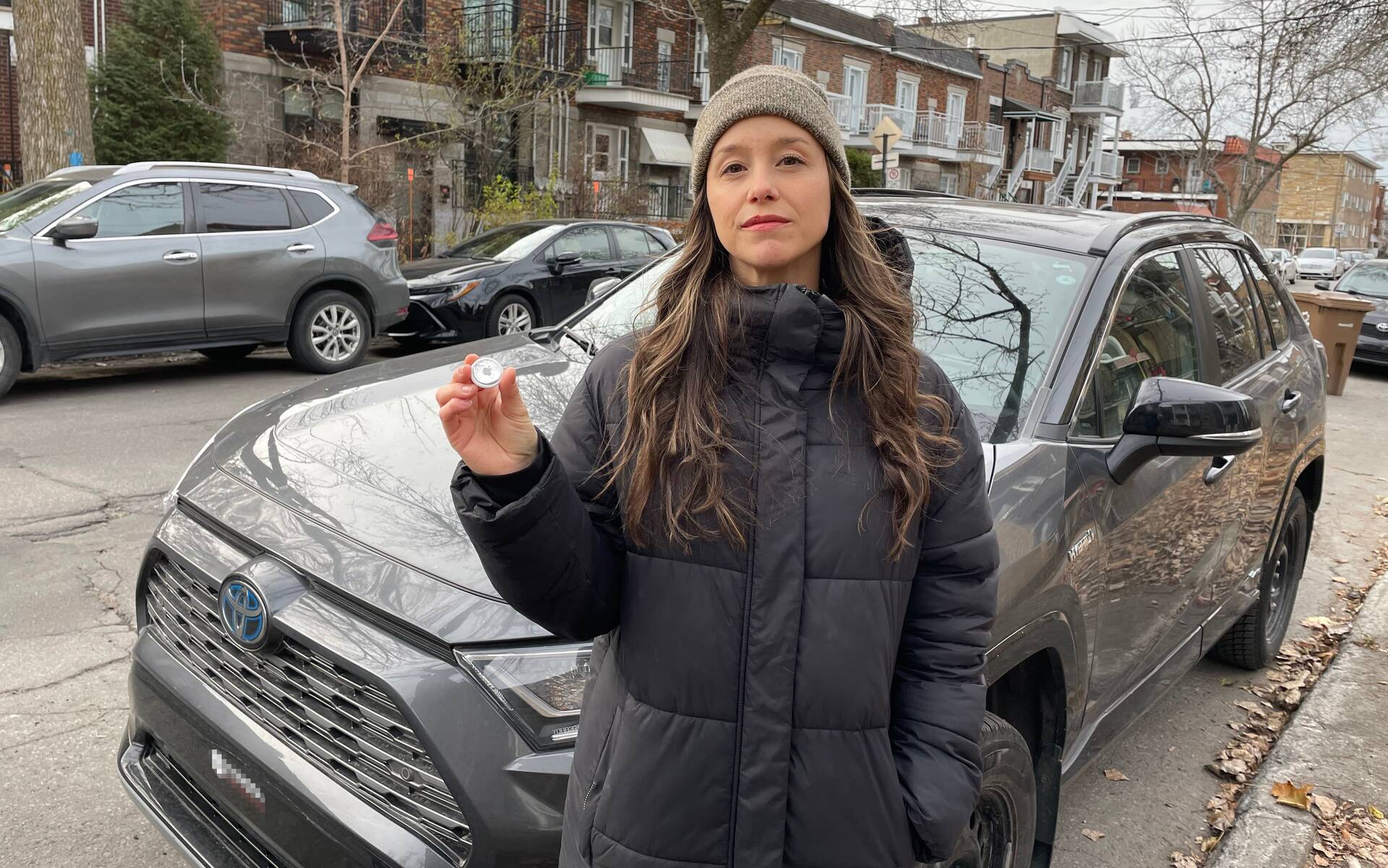 Quand les criminels planquent des GPS pour voler vos véhicules: elle appelle à la vigilance