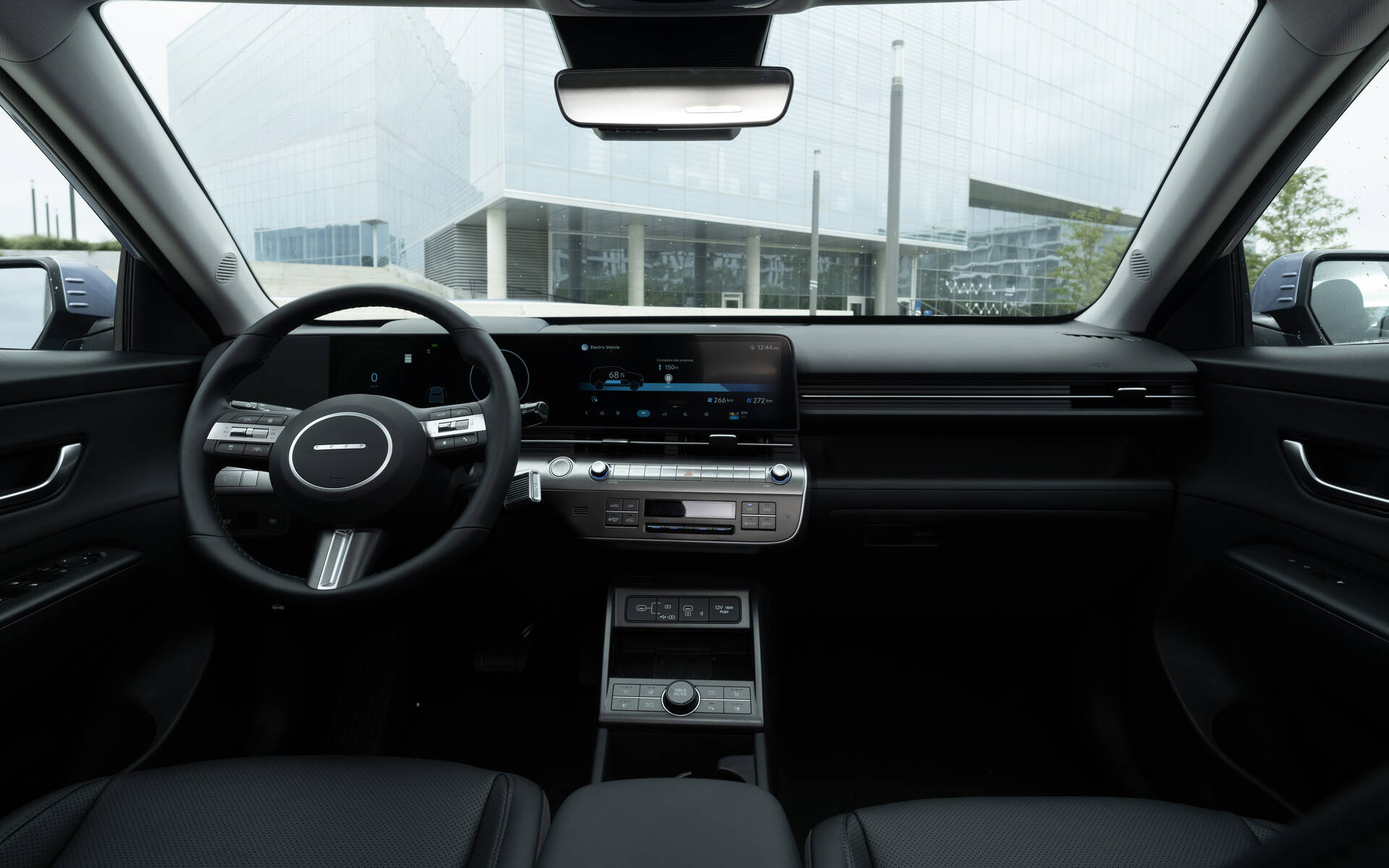Here\'s how much the new Hyundai Kona Electric 2024 costs