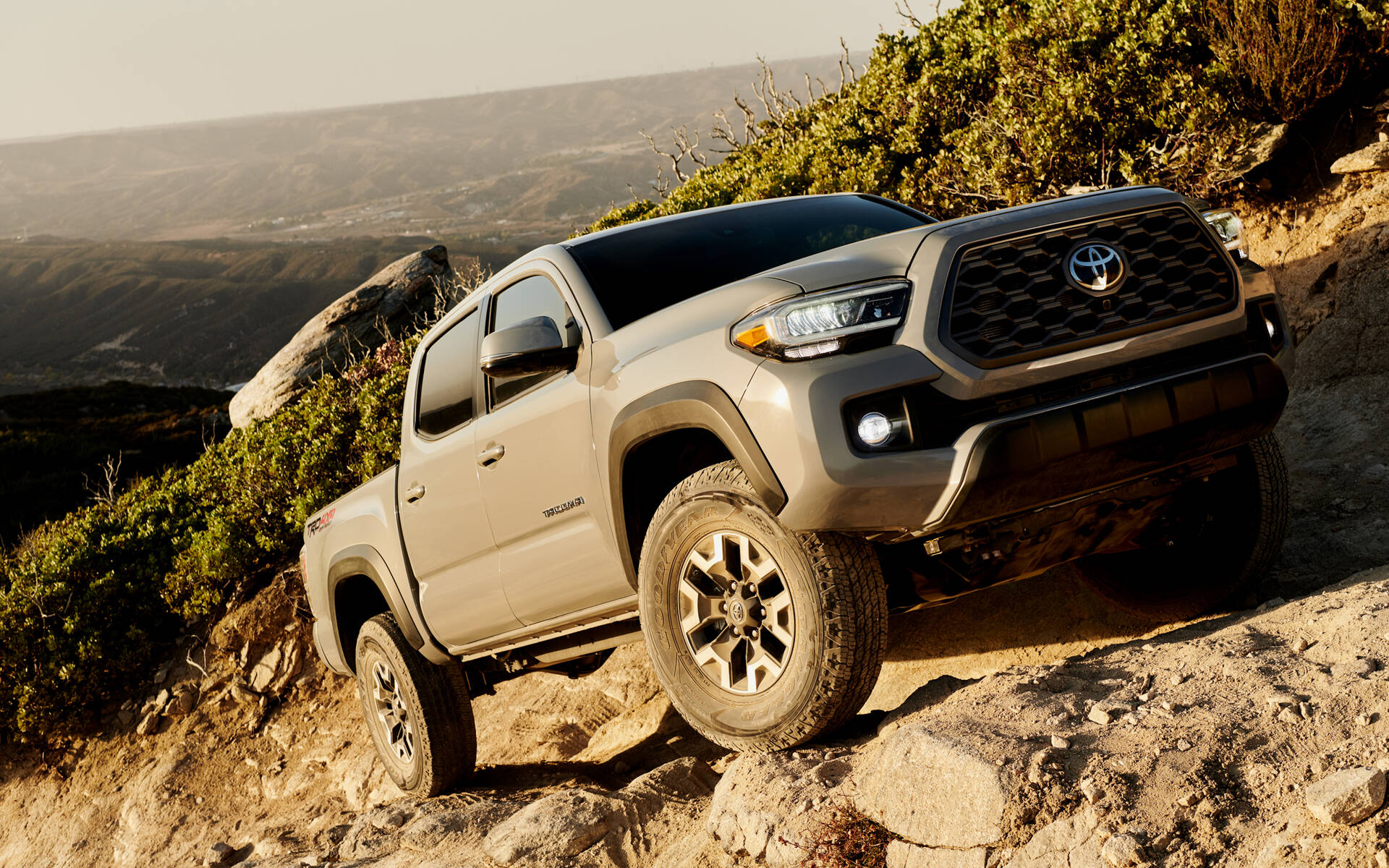 Toyota Tacoma 2020