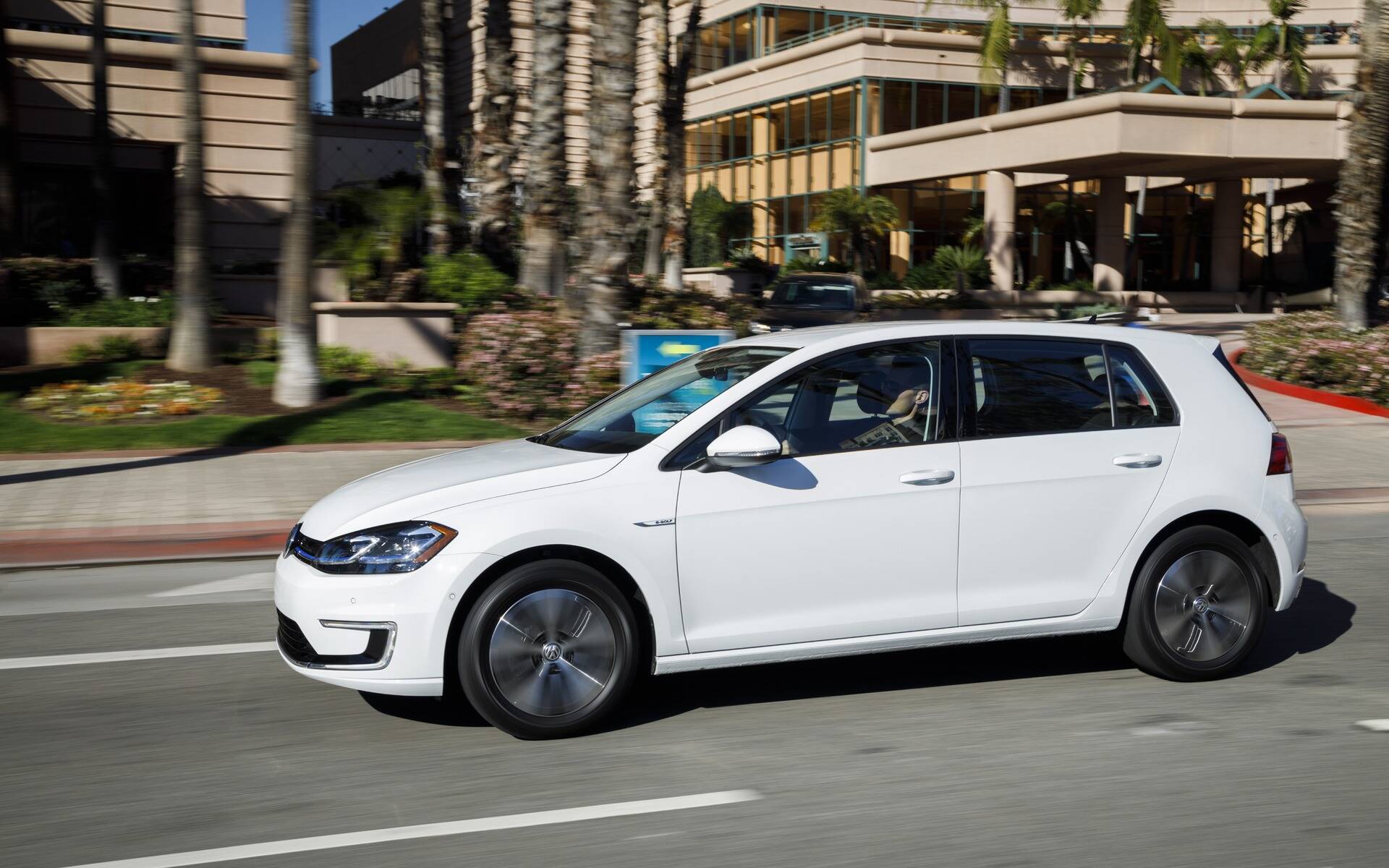 Volkswagen e-Golf 2019