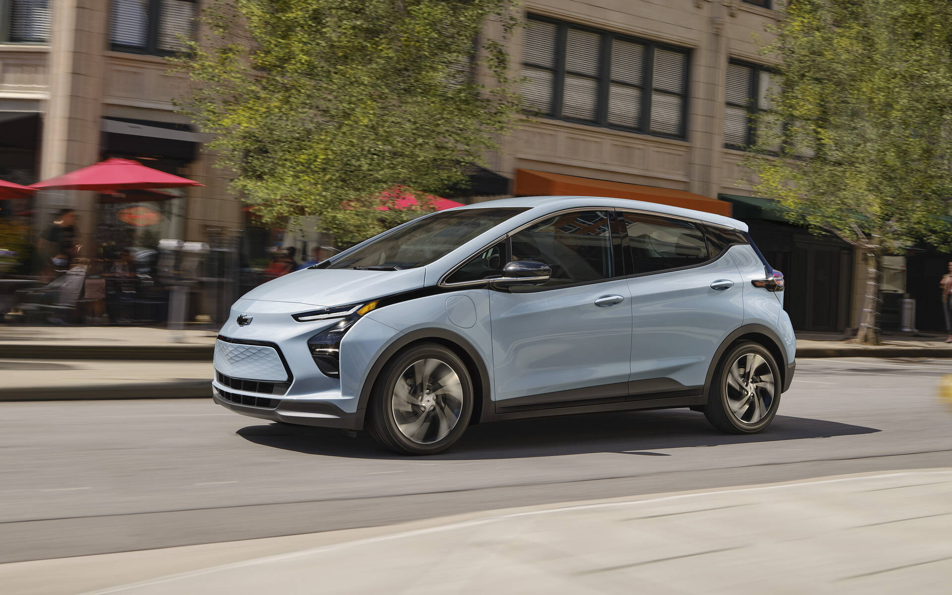 La nouvelle Chevrolet Bolt EV arrivera en 2025 Otogo