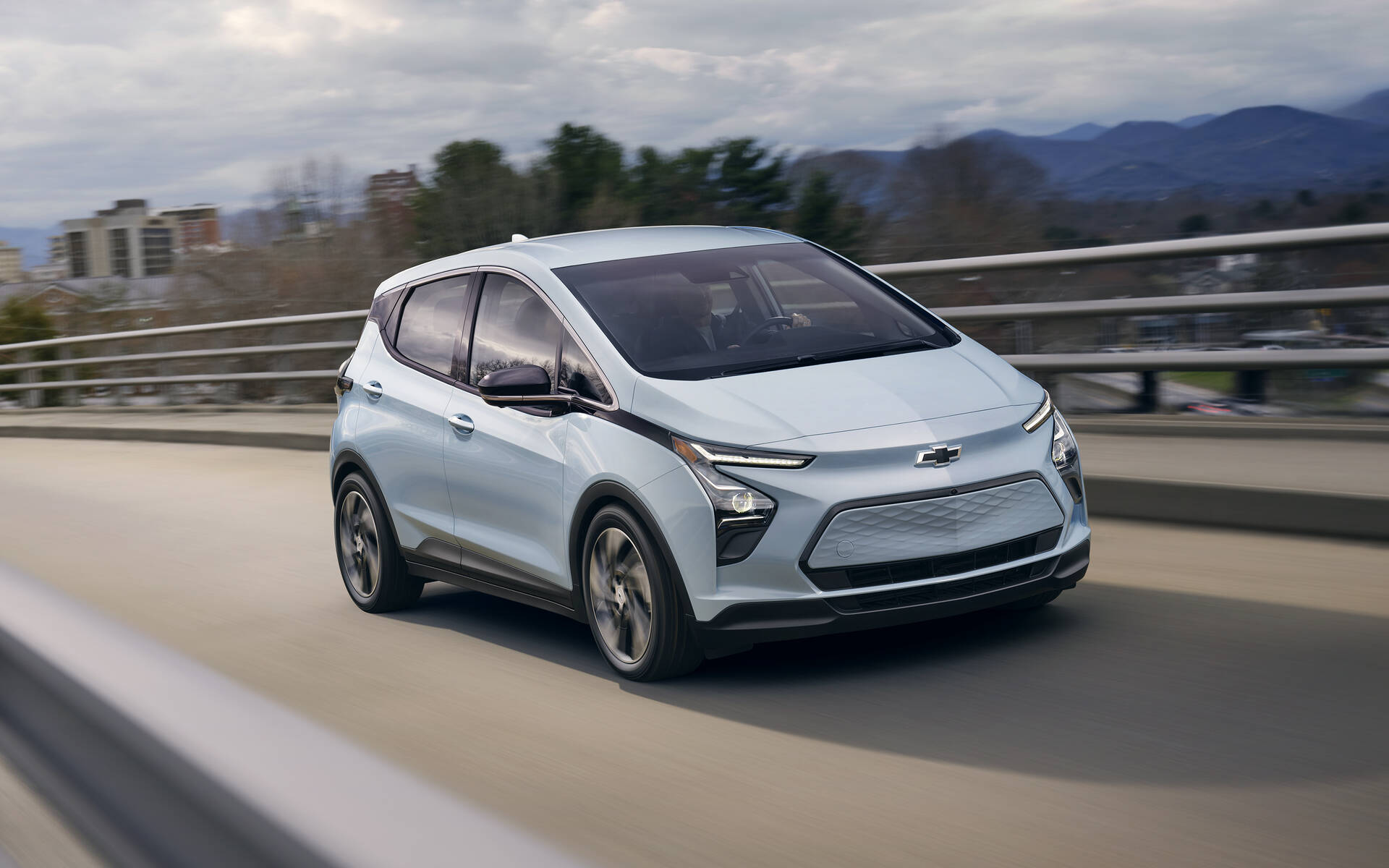 The new Chevrolet Bolt EV will arrive in 2025 Otogo