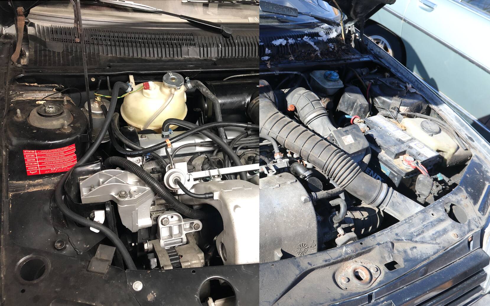 I restored my first engine and this is what I learned