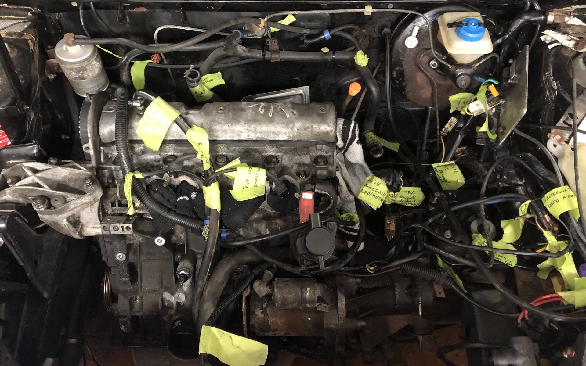 I restored my first engine and this is what I learned