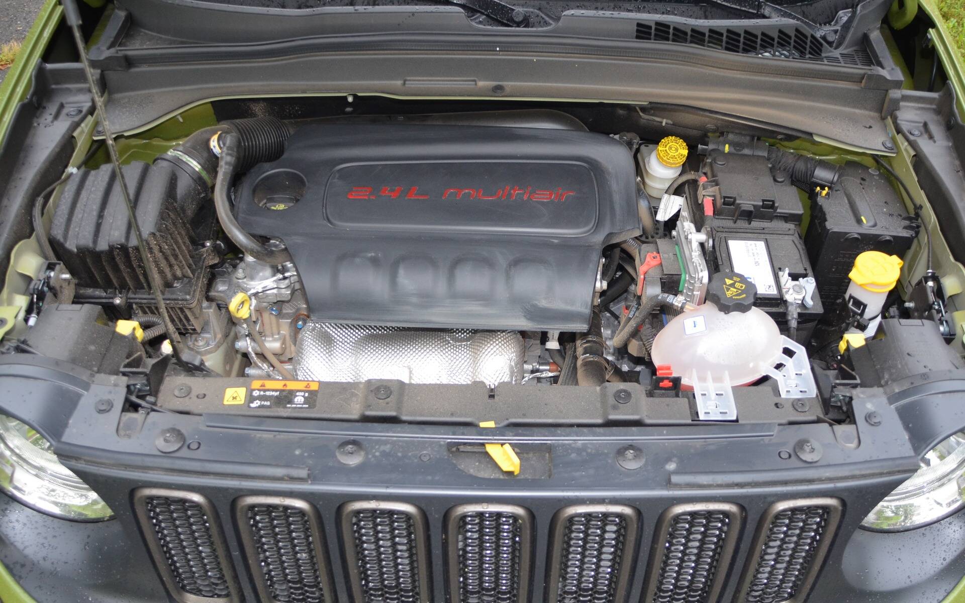 Jeep Renegade : il passe au trois-cylindres - Challenges