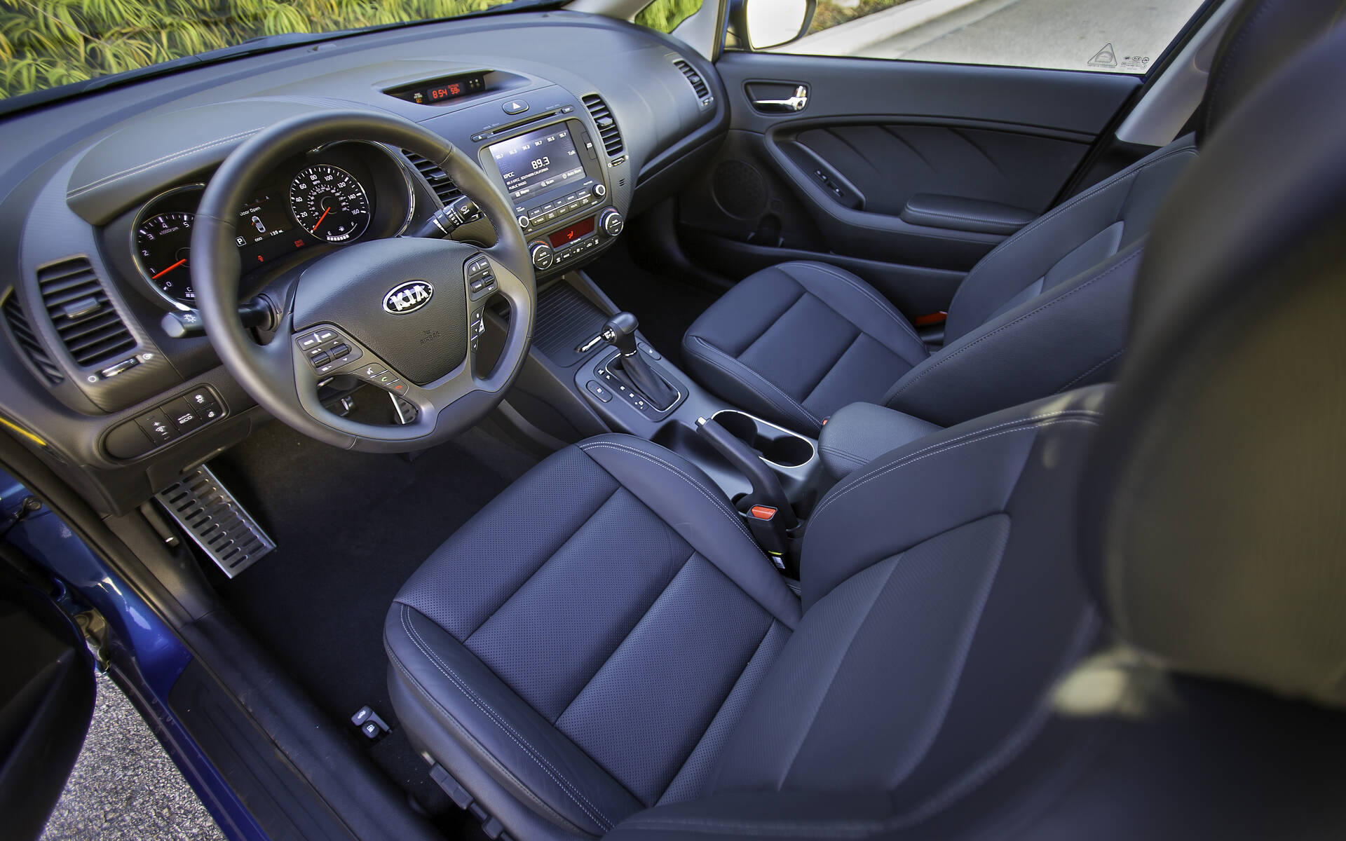 Kia Forte 2016