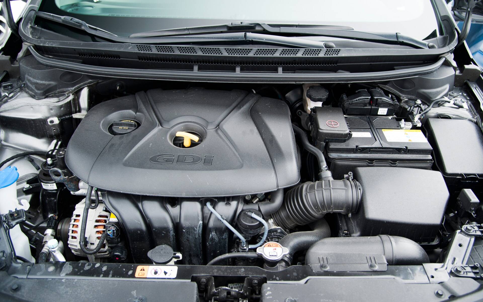 Kia Forte 2014-2018: what to know before you buy?