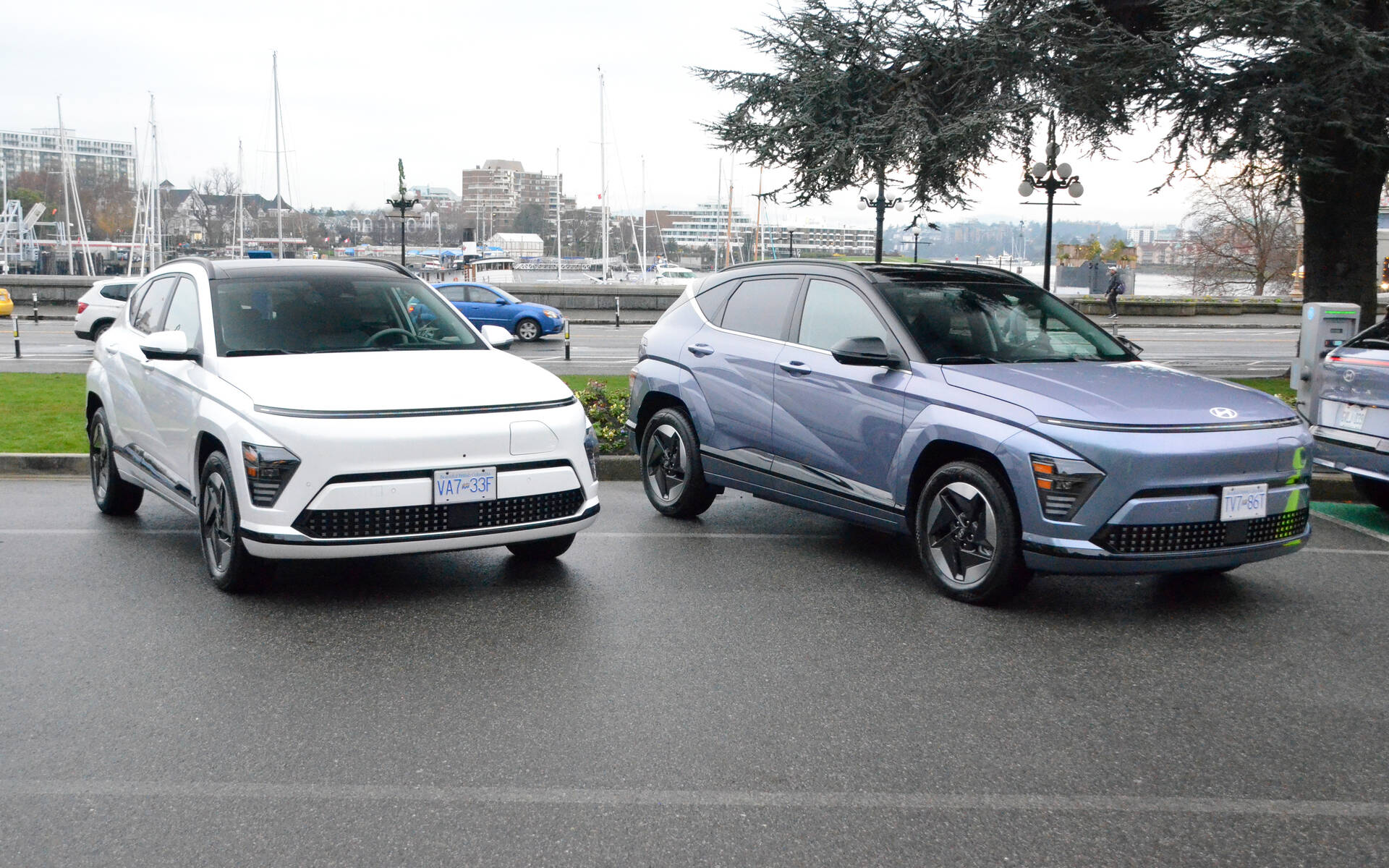 Hyundai Kona électrique Ultimate 2024