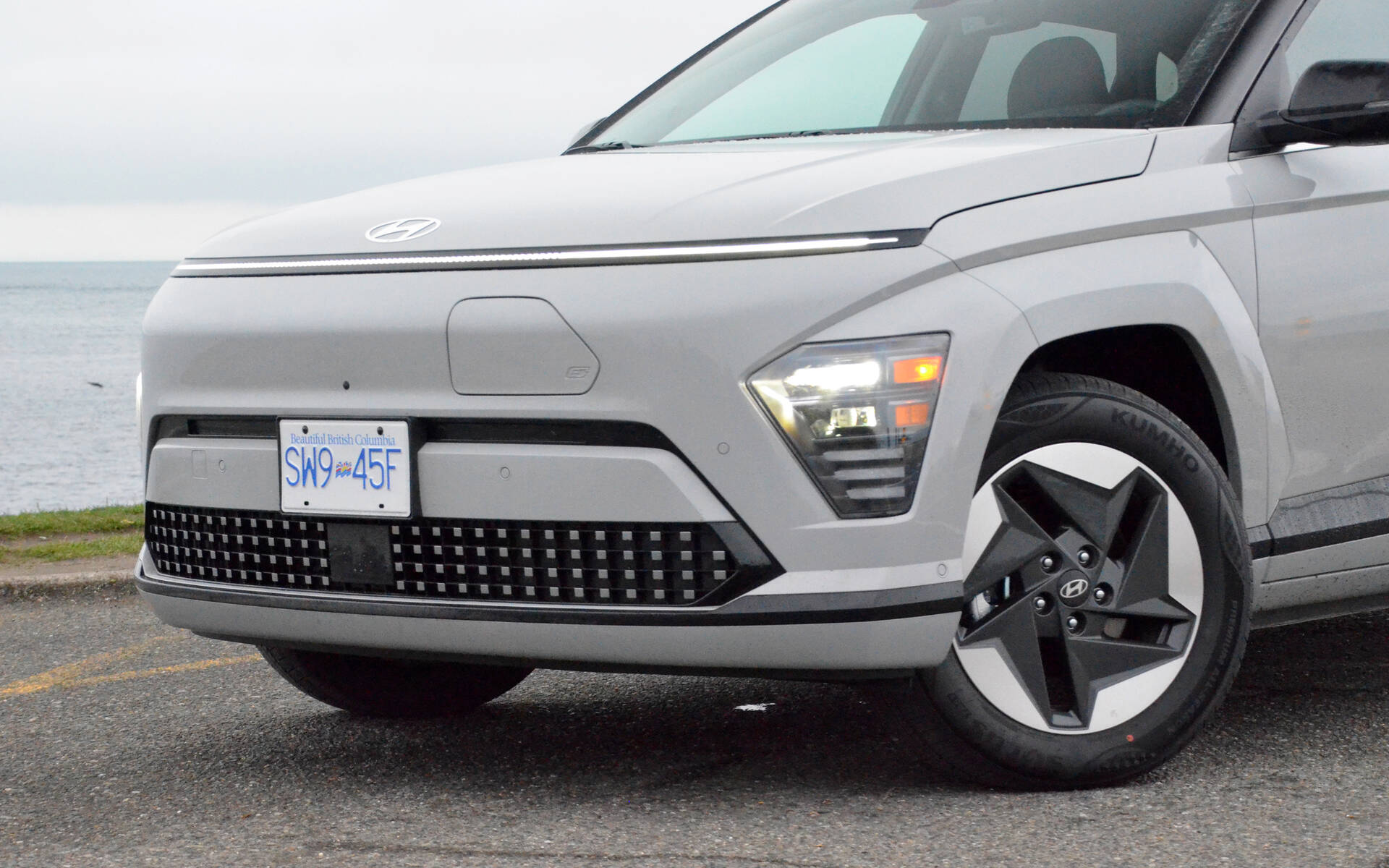 Hyundai Kona électrique 2024