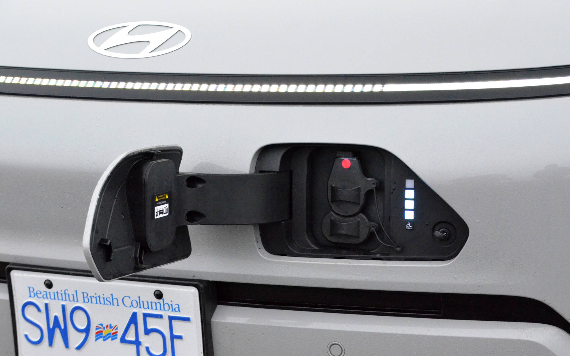 Hyundai Kona électrique 2024