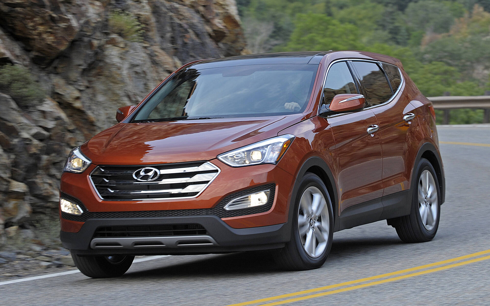 Hyundai Santa Fe Sport 2018