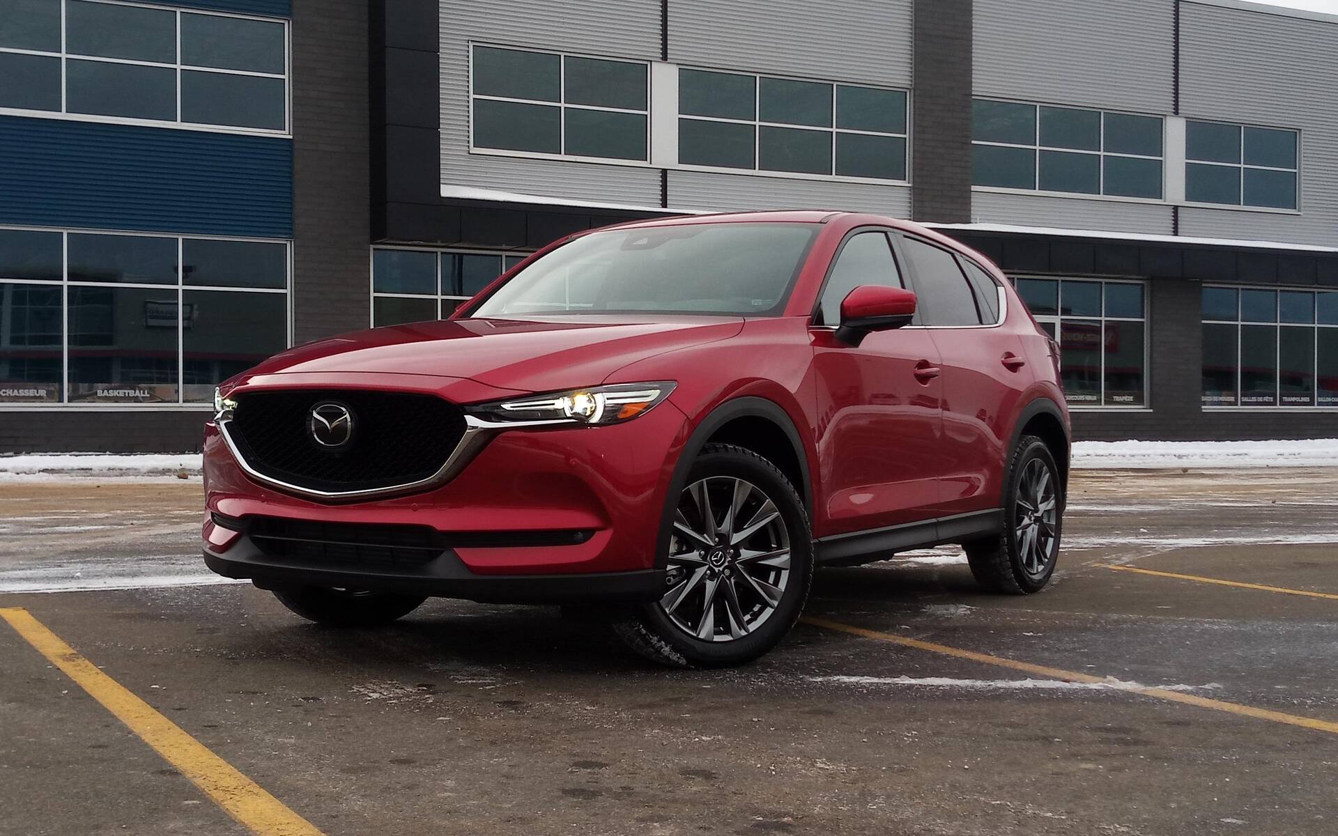 Mazda CX-5&nbsp;2020