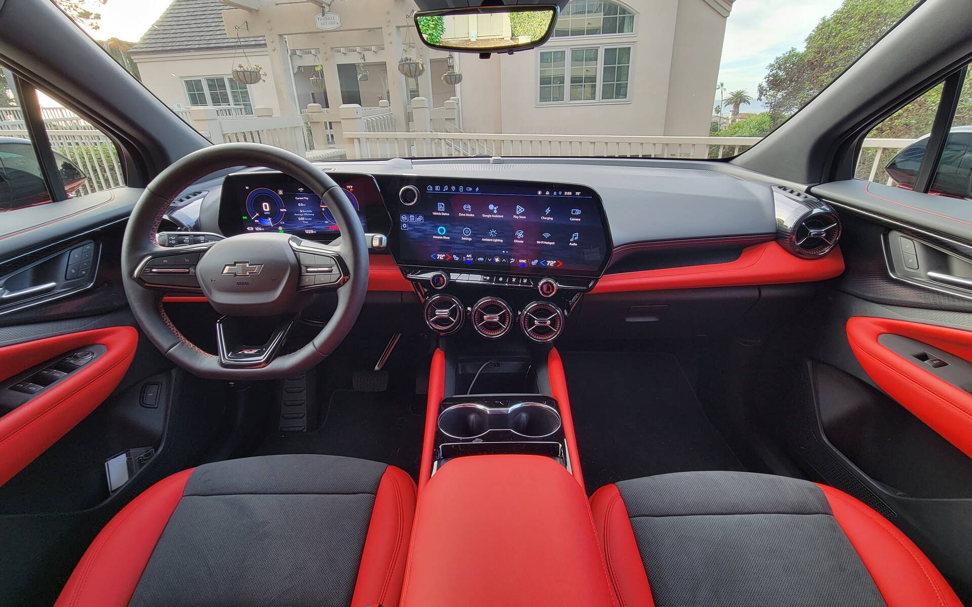 Chevrolet Blazer EV gets off to a bad start