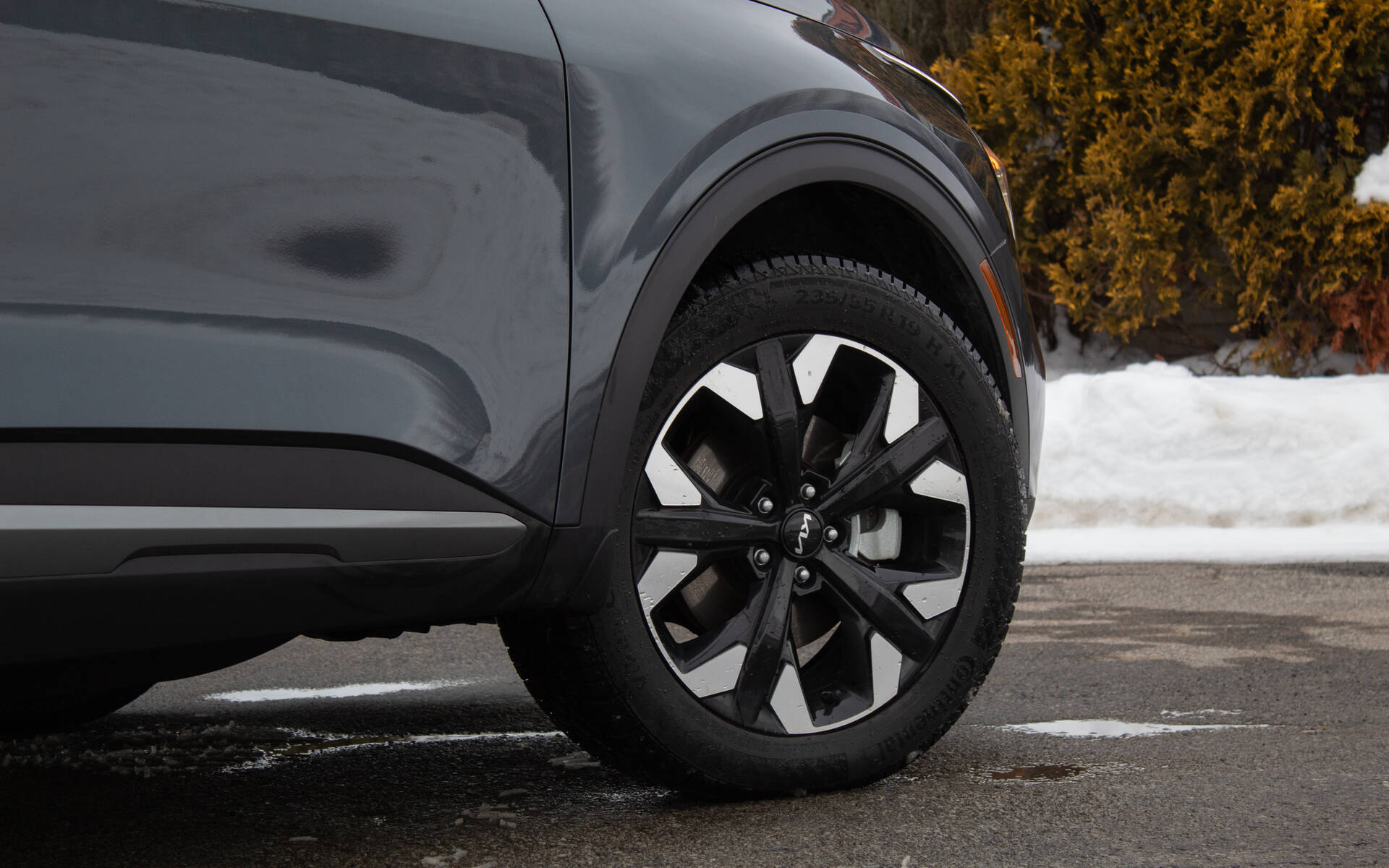Kia Sportage 2024 : technologique, moderne et sécuritaire sans le plaisir