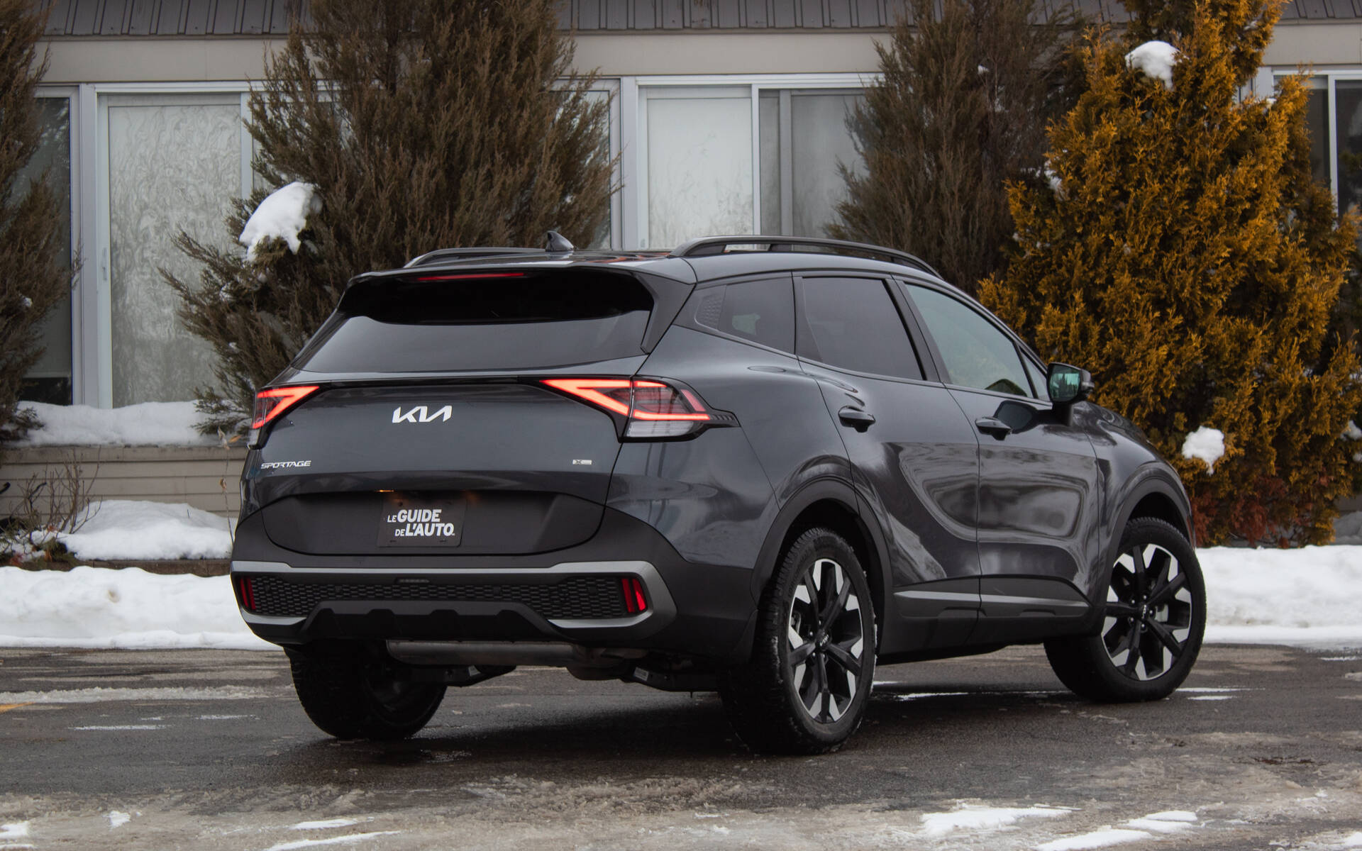 Roof & A-Pillar Kit | KIA SPORTAGE 2024 Roof & A-Pillar Kit | KIA SPORTAGE 2024