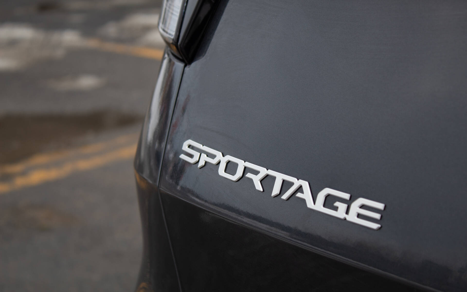 Kia Sportage 2024 : technologique, moderne et sécuritaire sans le plaisir