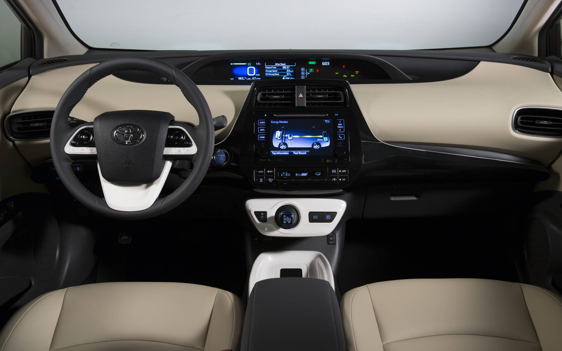TAPPETINI TAPPETI IN MOQUETTE SU MISURA TOYOTA C-HR (ANCHE HYBRID) 2016