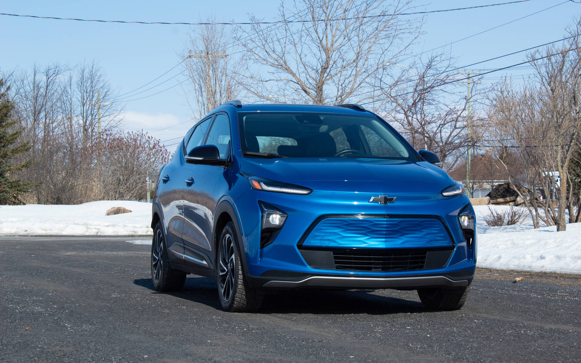 5 tips for recharging your electric vehicle in winter