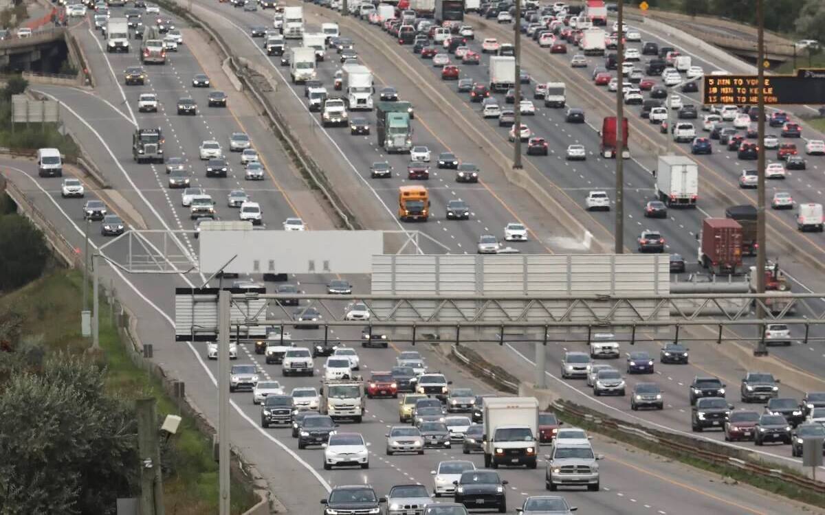 Étude : les villes les plus congestionnées en 2023 selon TomTom