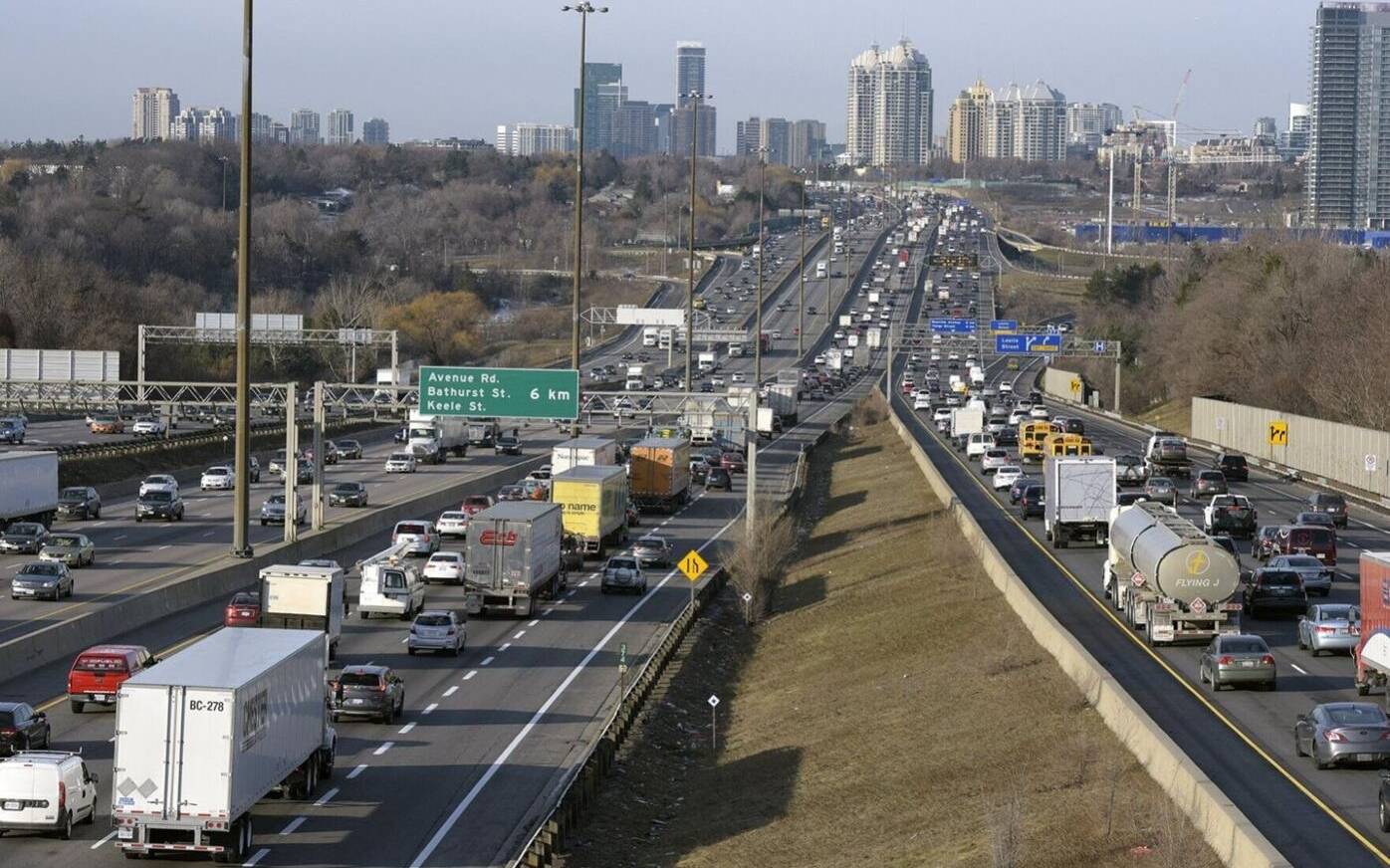 Study: the most congested cities in 2023 according to TomTom