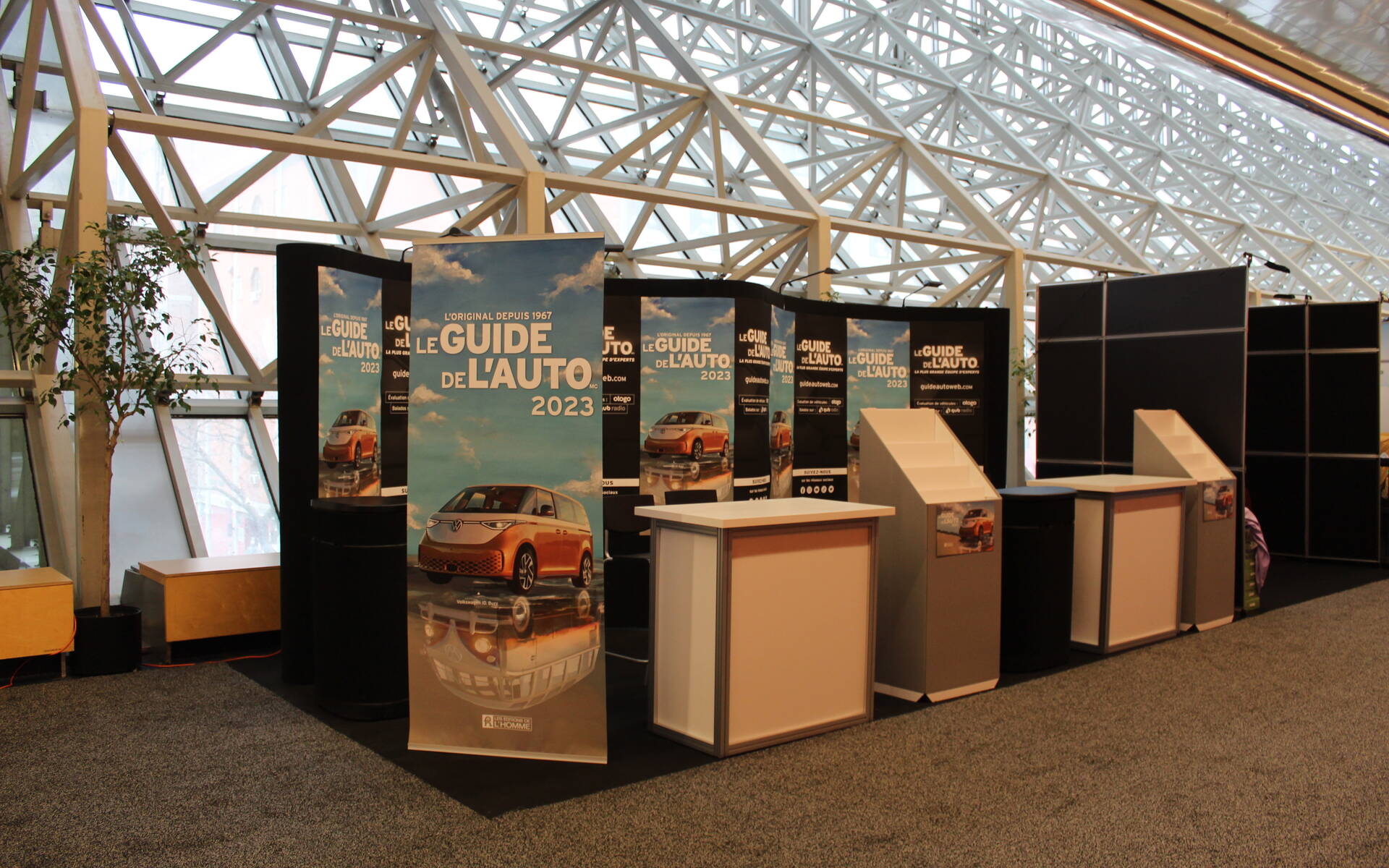Montreal Auto Show 2024: starts Friday!