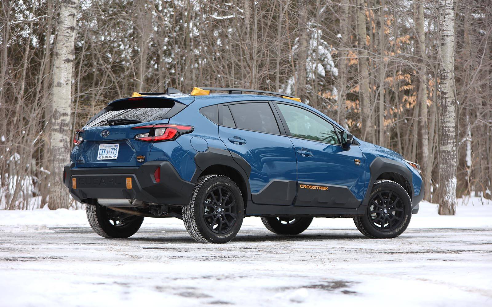 How much does... the Subaru Crosstrek 2024 cost? Otogo