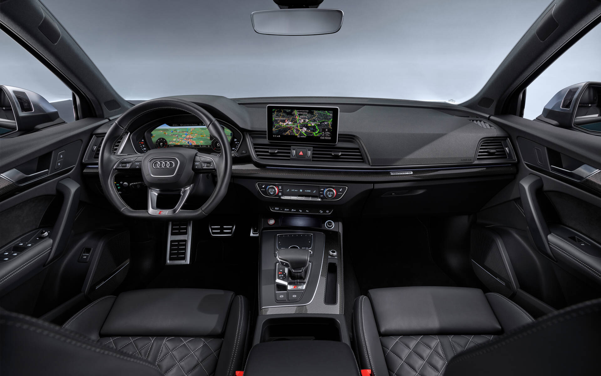 Audi Q5 ou Mercedes-Benz GLC d’occasion : lequel choisir?