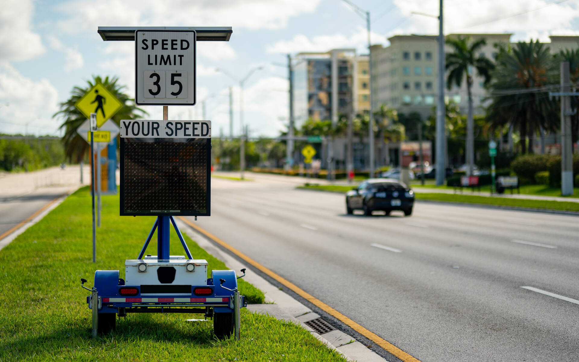 Speeding: California proposal sparks debate