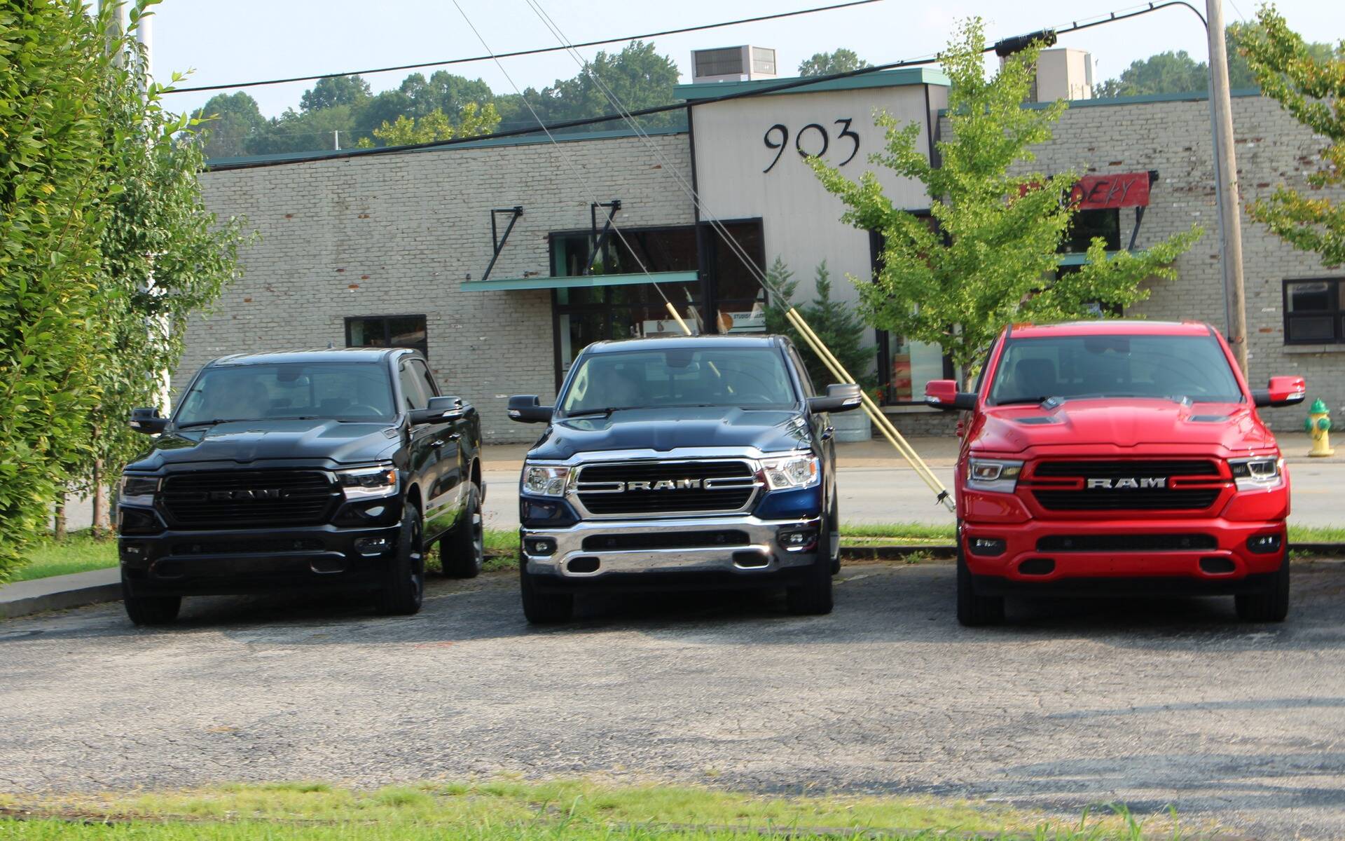 How do you calculate vehicle depreciation?