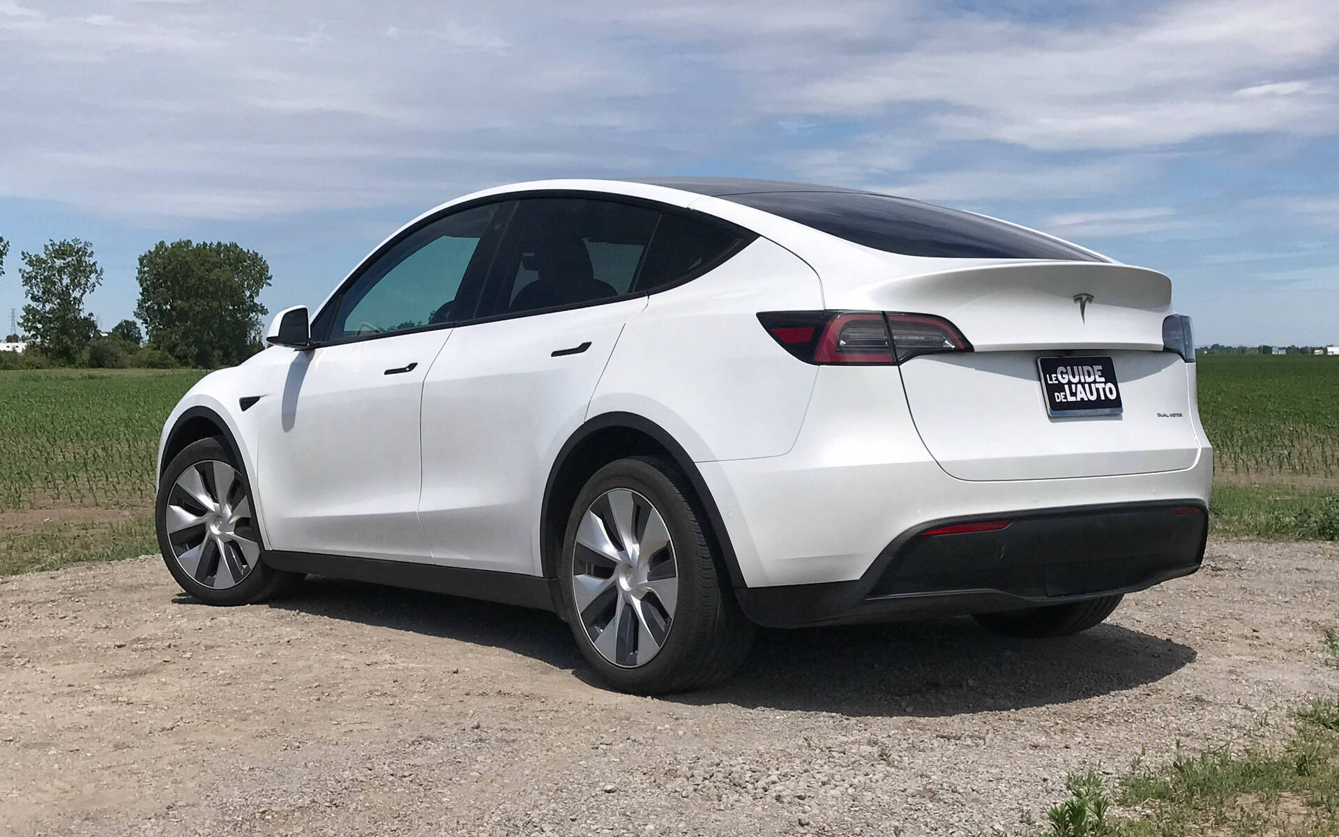Tesla Model Y now as affordable as Model 3