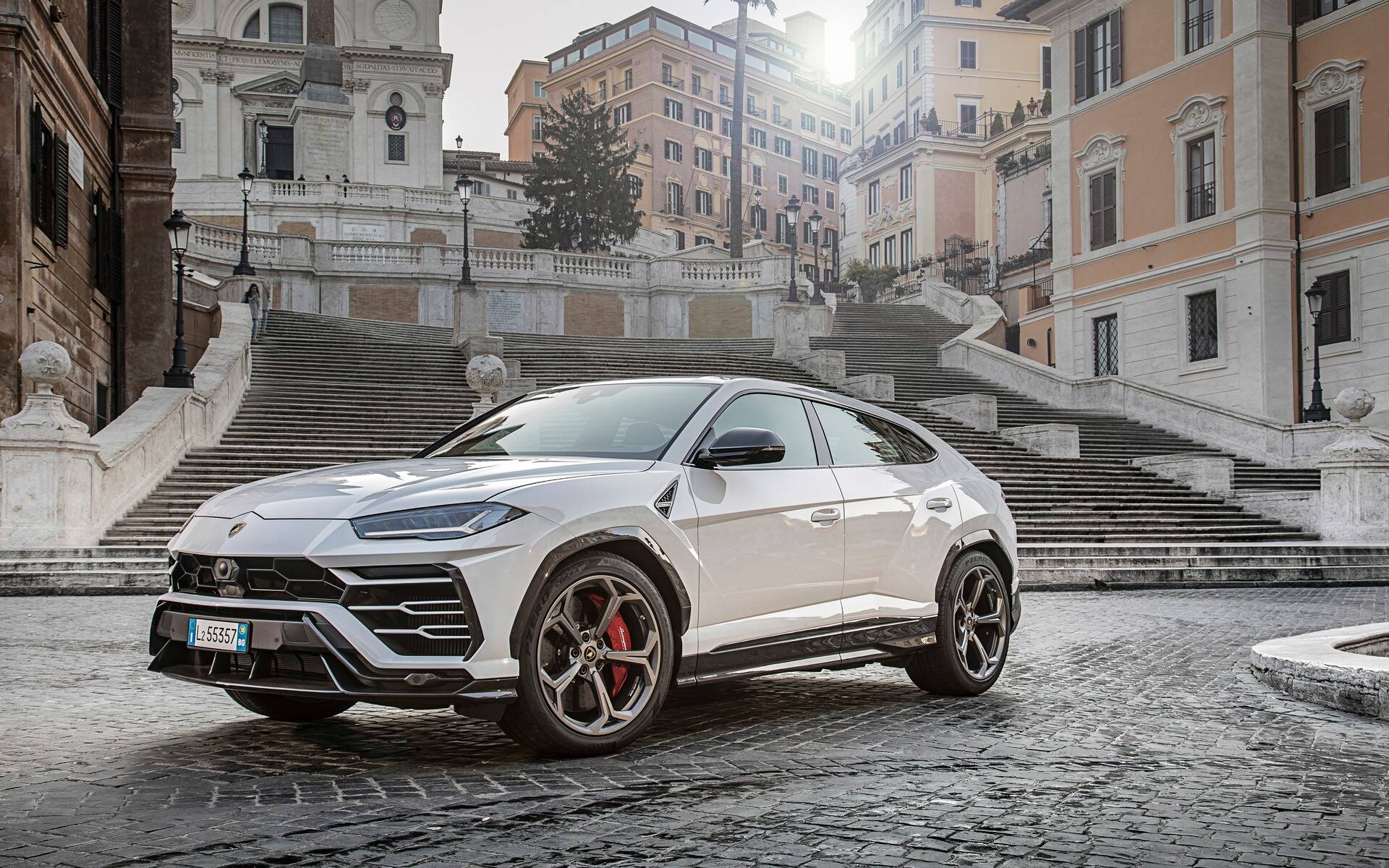 Lamborghini Urus 2021