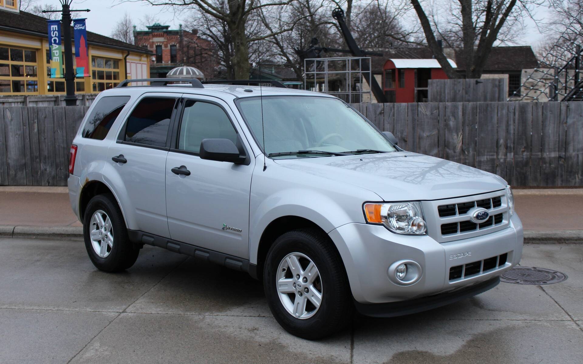 Ford Escape 2008