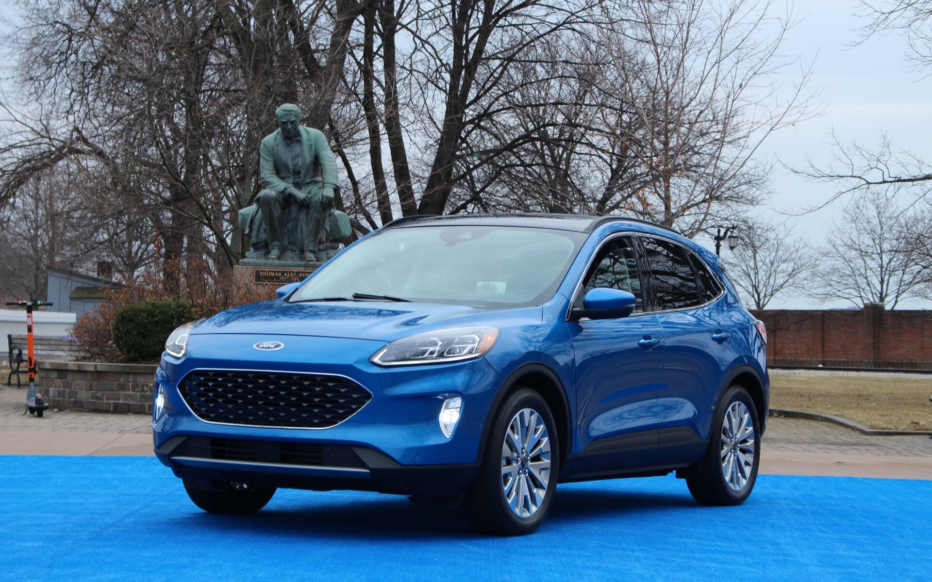 Ford Escape 2020