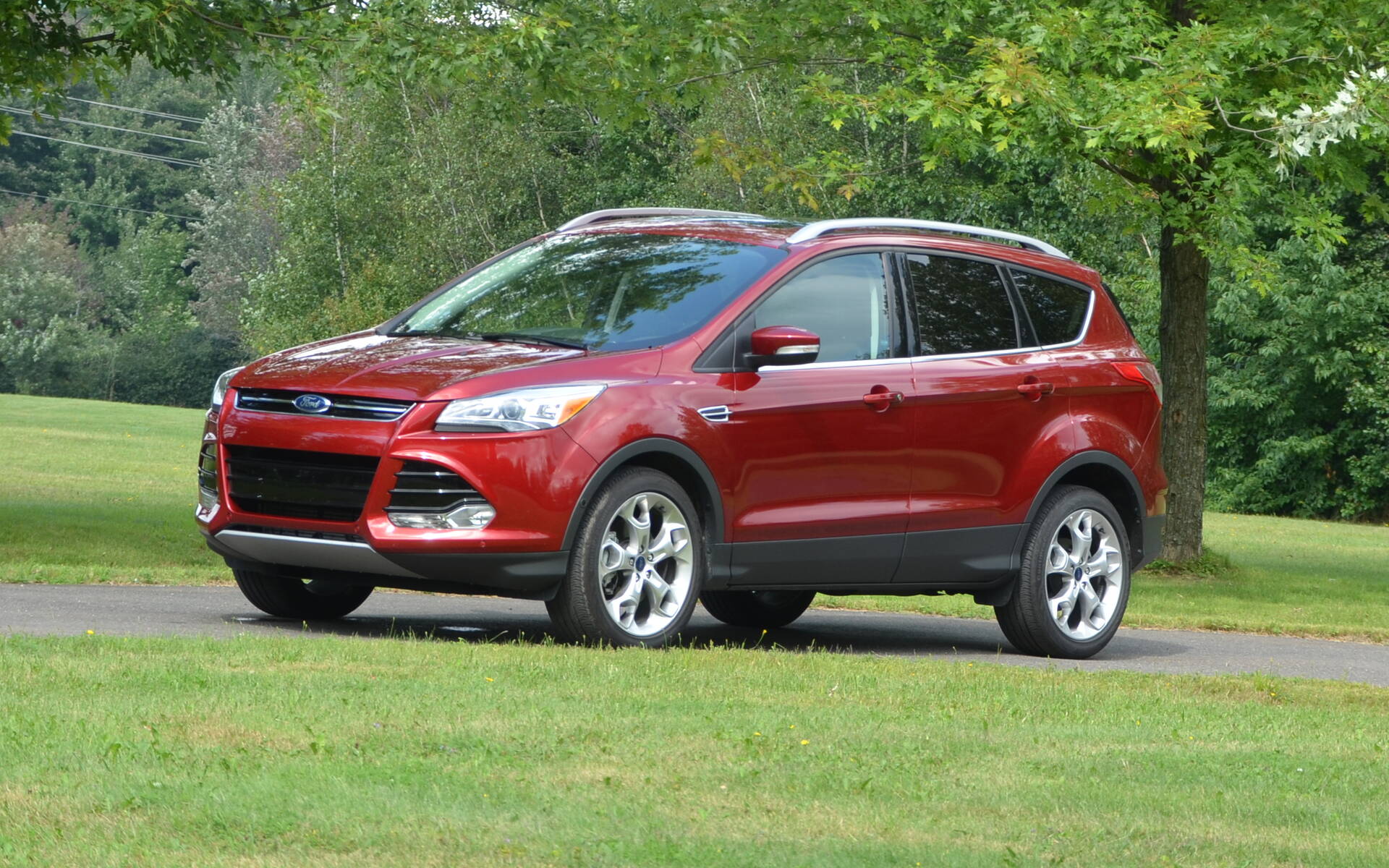 Ford Escape 2014
