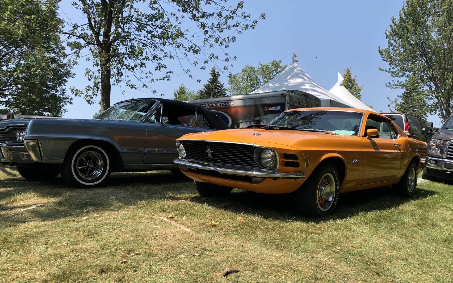 Comment trouver une voiture ancienne à vendre?