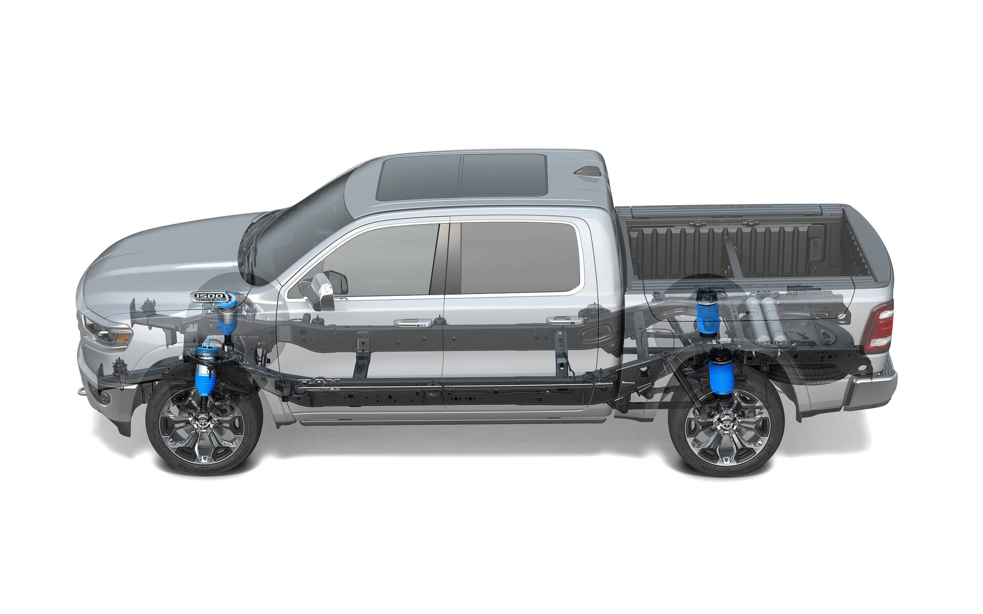 Should you be wary of air-suspension systems?