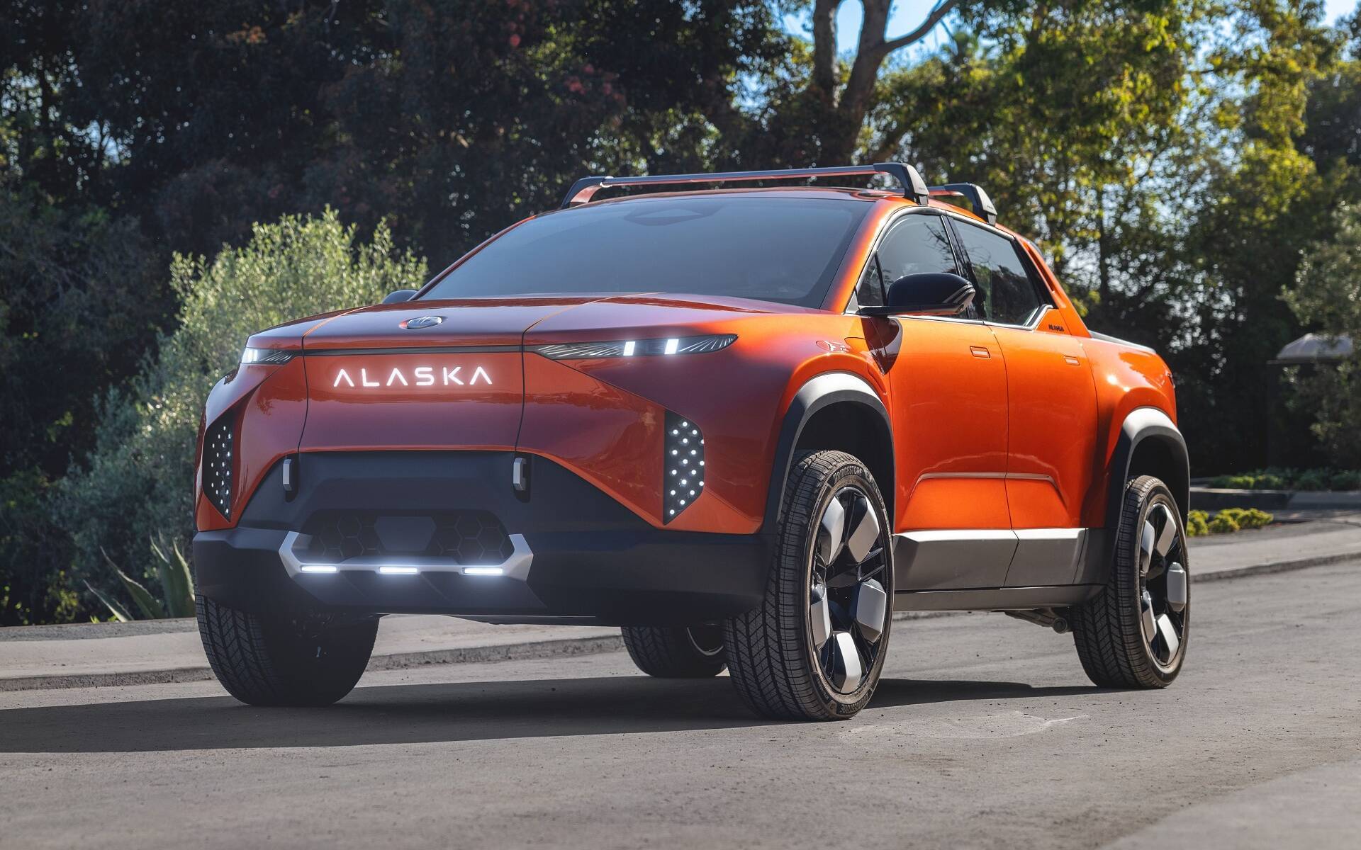 A Nissan electric pickup could see the light of day thanks to Fisker