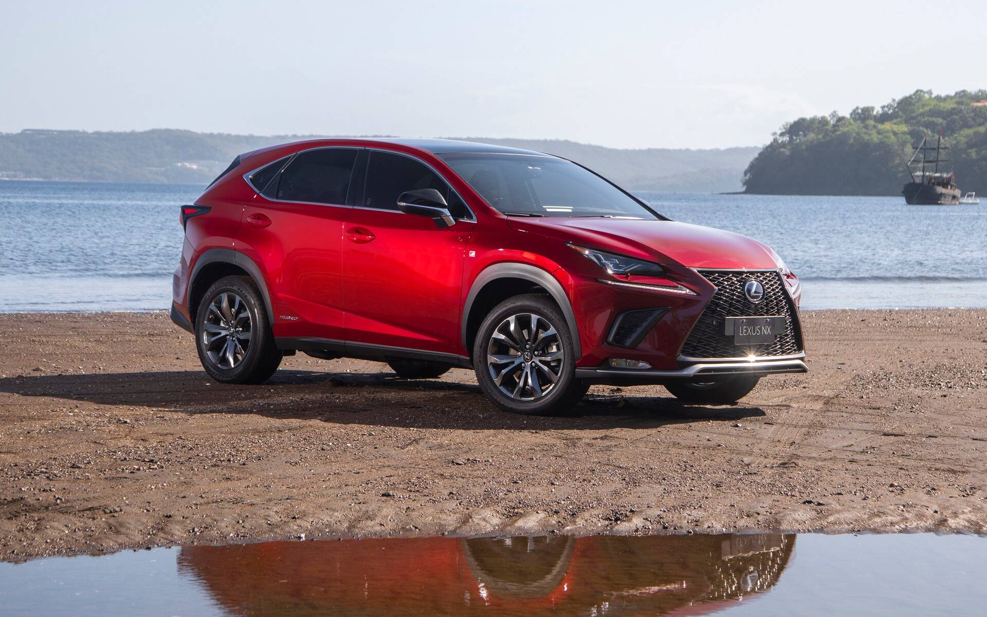 Quel VUS compact de luxe choisir pour la fiabilité?