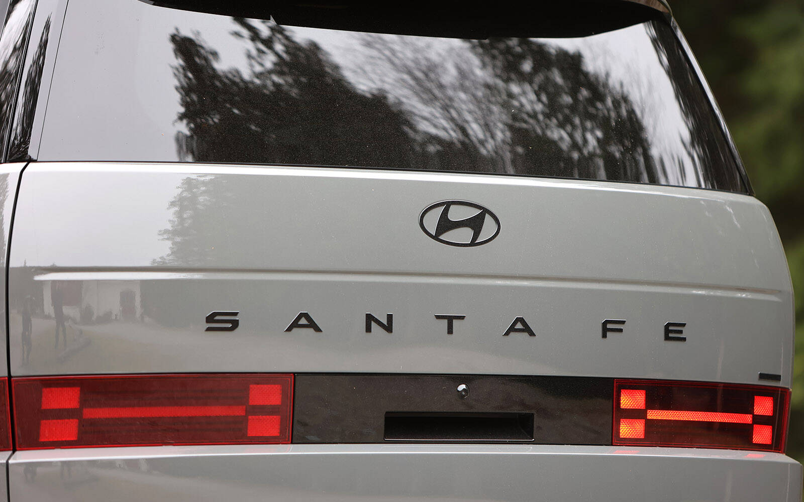 Hyundai Santa Fe 2024: South Korea takes inspiration from Dearborn