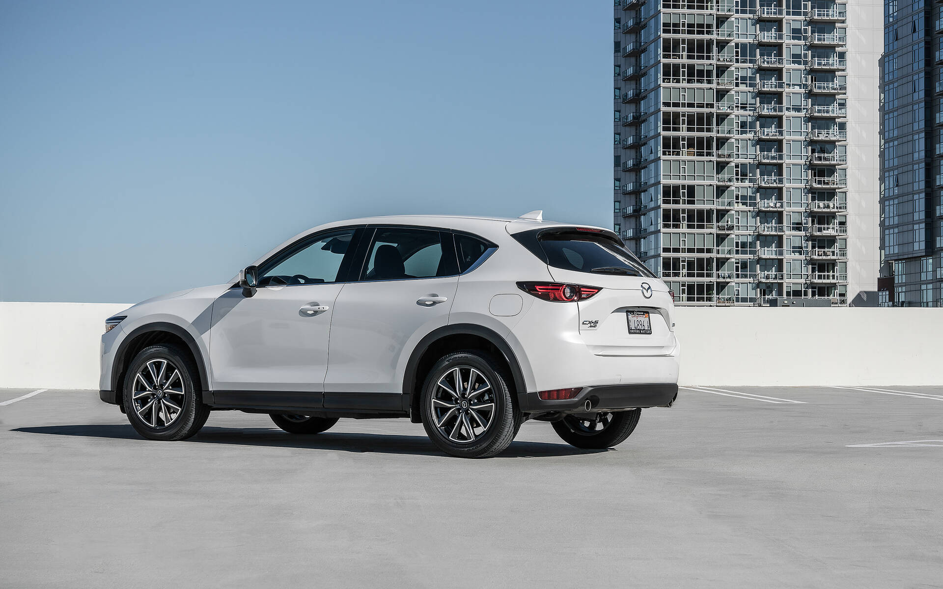 3 bonnes raisons d’acheter un Mazda CX-5 d’occasion