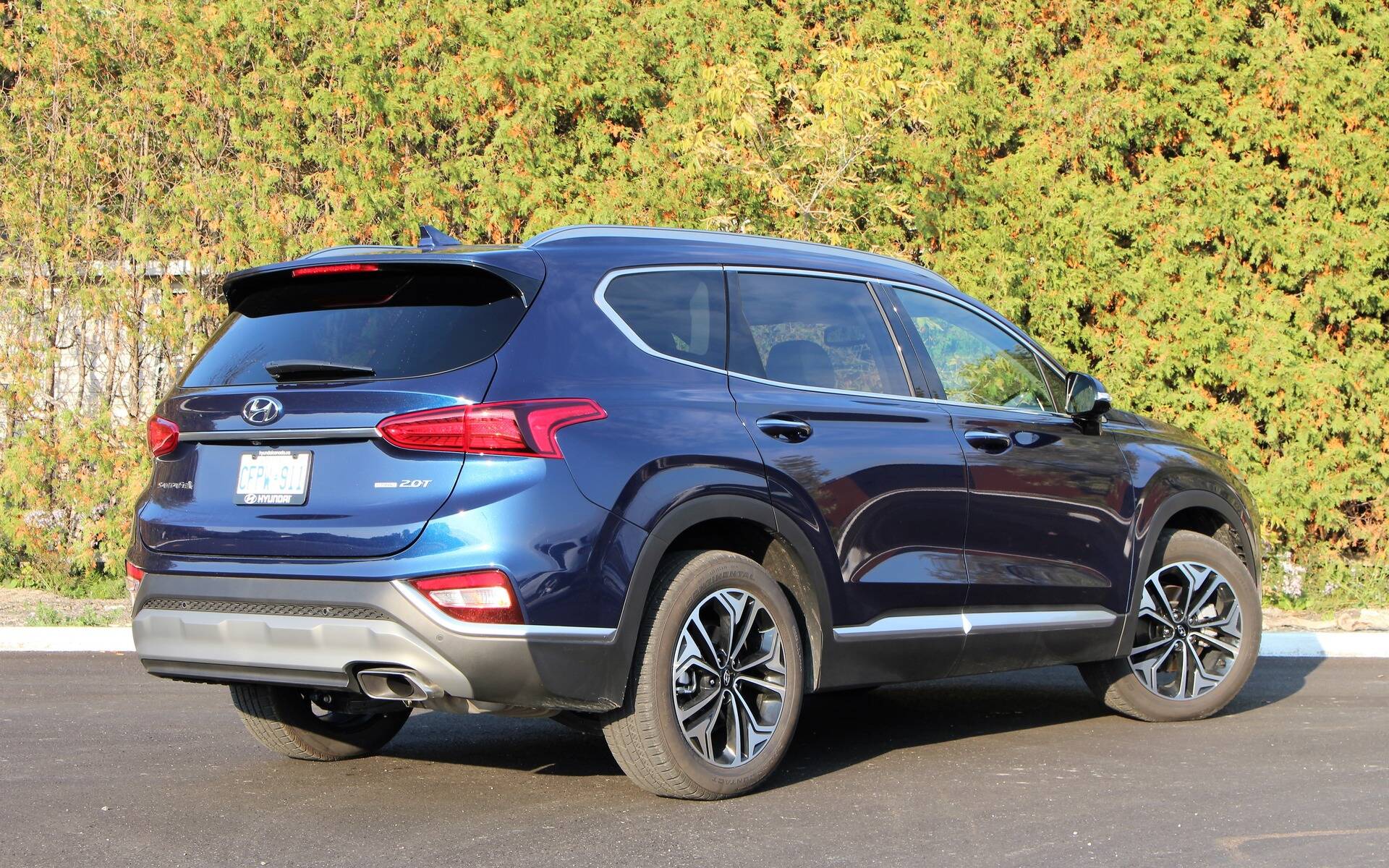 Hyundai Santa Fe 2019-2023 : quoi savoir avant d’acheter?