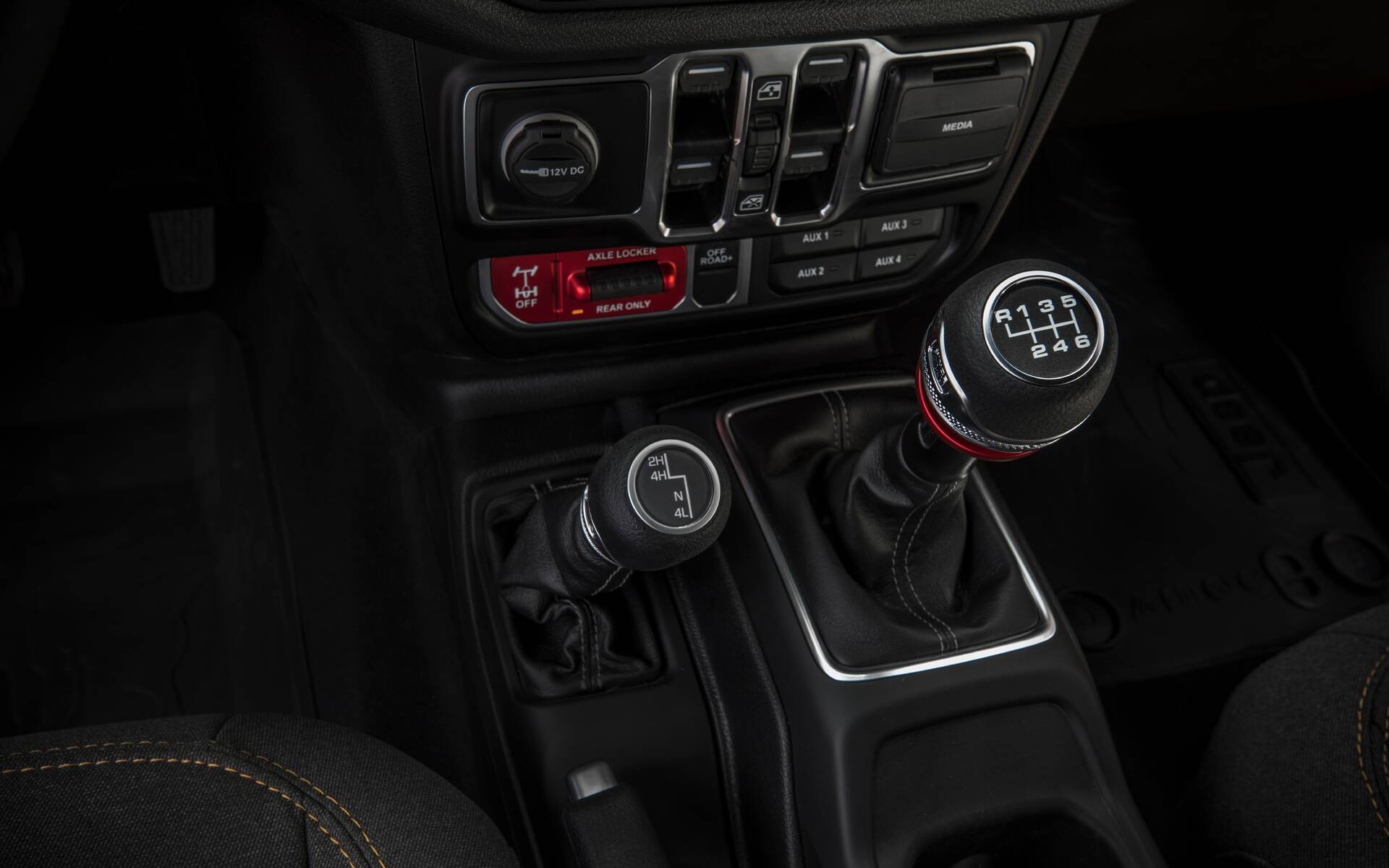 Jeep Gladiator Mojave 2024