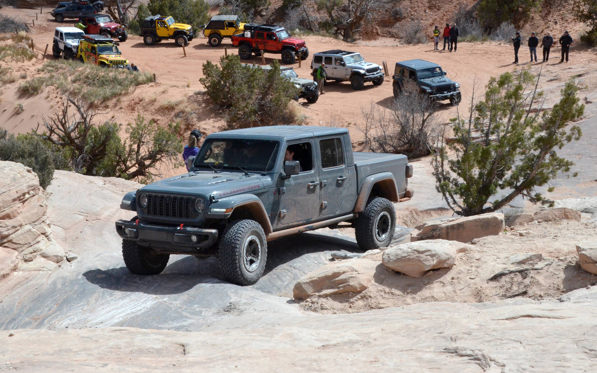 Jeep Gladiator Rubicon X 2024